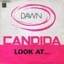7inch Vinyl Single - Dawn - Candida