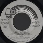7inch Vinyl Single - Dawn - Knock Three Times