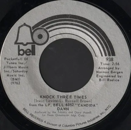 Dawn - Knock Three Times
