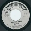 7inch Vinyl Single - Dawn - Summer Sand / The Sweet Soft Sounds Of Love