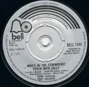7'' - Dawn Featuring Tony Orlando - Who's In The Strawberry Patch With Sally