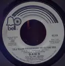 7'' - Dawn Featuring Tony Orlando - Tie A Yellow Ribbon Round The Ole Oak Tree