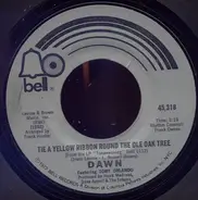 Dawn Featuring Tony Orlando - Tie A Yellow Ribbon Round The Ole Oak Tree