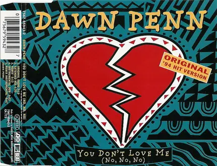Dawn Penn - You Don't Love Me (No, No, No)