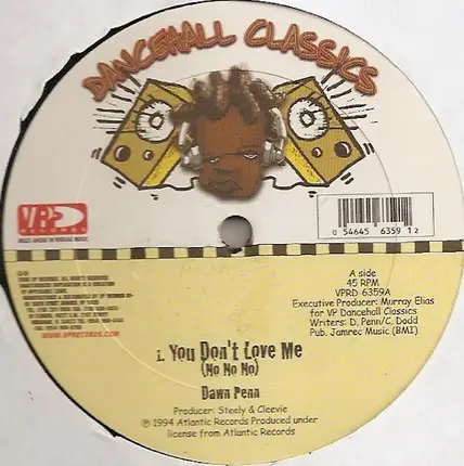Dawn Penn - You Don't Love Me (No No No)
