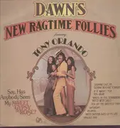 LP - Dawn's new ragtime follies - Sweet gypsy rose
