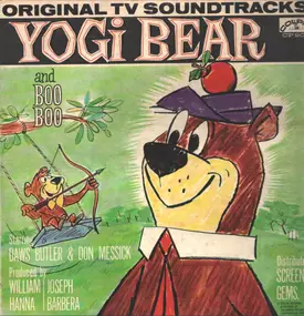 Daws Butler - Yogi Bear And Boo Boo