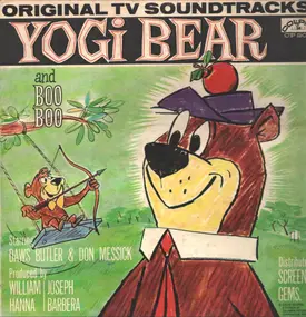 Daws Butler - Yogi Bear And Boo Boo