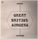 LP - Dawson / Murgatroyd / Thursfield a.o. - Great British Singers
