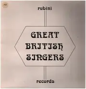 Dawson / Murgatroyd / Thursfield a.o. - Great British Singers