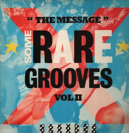 Dawson Smith, Cymande, Mickey Murray a.o. - The Message (Some Rare Grooves Vol. II)