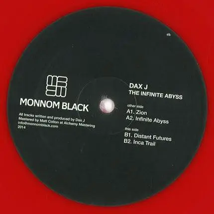 Dax J - The Infinite Abyss