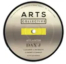 12inch Vinyl Single - Dax J - Atlantis - EP