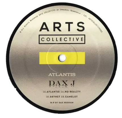 Dax J - Atlantis