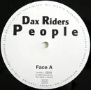 12'' - Dax Riders - People
