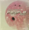 12inch Vinyl Single - Dax Riders - People Remix
