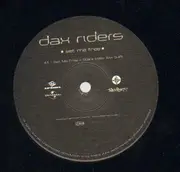 2 x 12inch Vinyl Single - Dax Riders - Set Me Free / Real Fonky Time