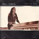 12inch Vinyl Single - Dax Riders - Set Me Free Remixes - STILL SEALED
