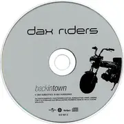 CD - Dax Riders - Back In Town