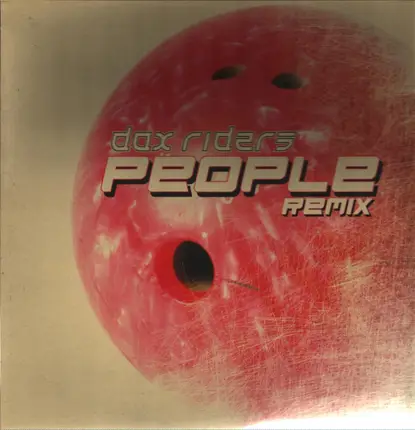 Dax Riders - People Remix