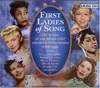 CD-Box - Various - First Ladies of Song
