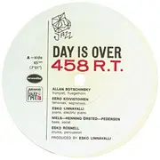12inch Vinyl Single - Day Is Over / Mike Koskinen - 458 R.T. / 60 Winslow