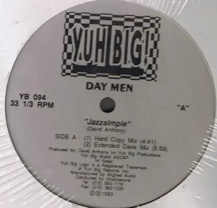 Day Men - Jazzsimple