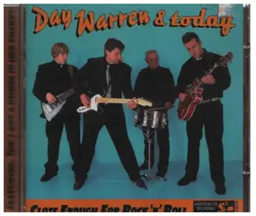 Day Warren - Close Enough For Rock 'n' Roll
