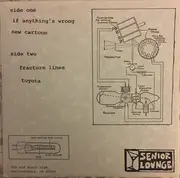 7inch Vinyl Single - Daytime Television - If Anything's Wrong