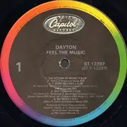 LP - Dayton - Feel The Music
