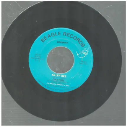 Dayton - Killer Bee / I Remember