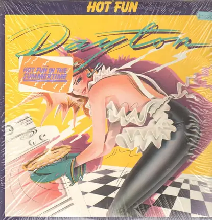Dayton - Hot Fun