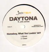 DAYTONA FT. JIM JONES - HOME BOY