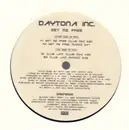12inch Vinyl Single - Daytona Inc. - Set Me Free