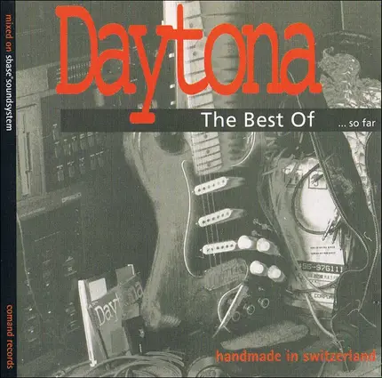 Daytona - The Best Of  ... So Far