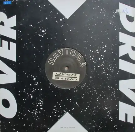 Daytona - The House Is Mine / On The Uprise