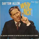 LP - Dayton Allen - Why Not!
