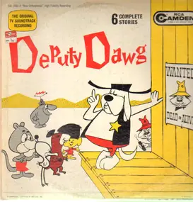 Children records (english) - Deputy Dawg