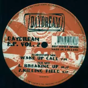 Daydream - E.P. Vol. 2
