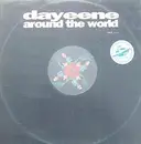 12inch Vinyl Single - DaYeene - Around The World