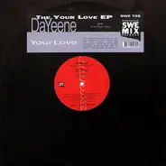 DaYeene - The Your Love EP