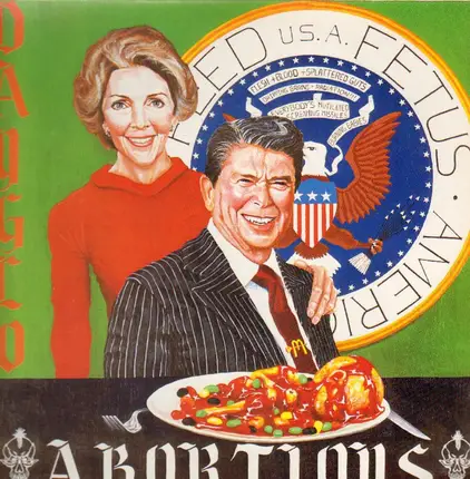 Dayglo Abortions - Feed Us a Fetus