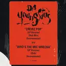12'' - Da Youngsta's - Crewz Pop / Who's The Mic Wrecka