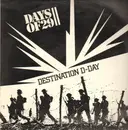12inch Vinyl Single - Days Of 29 - Destination D-Day