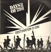 12inch Vinyl Single - Days Of 29 - Destination D-Day