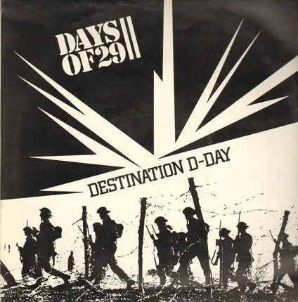 Days Of 29 - Destination D-Day