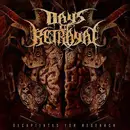 CD - Days Of Betrayal - Decapitated For Research