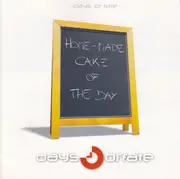 CD - Days Of Fate - Home-Made Cake Of The Day