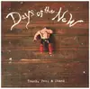 7inch Vinyl Single - Days Of The New - Touch, Peel & Stand - Signed by Jim Goldberg