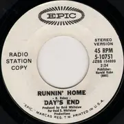 7inch Vinyl Single - Day's End - Runnin' Home